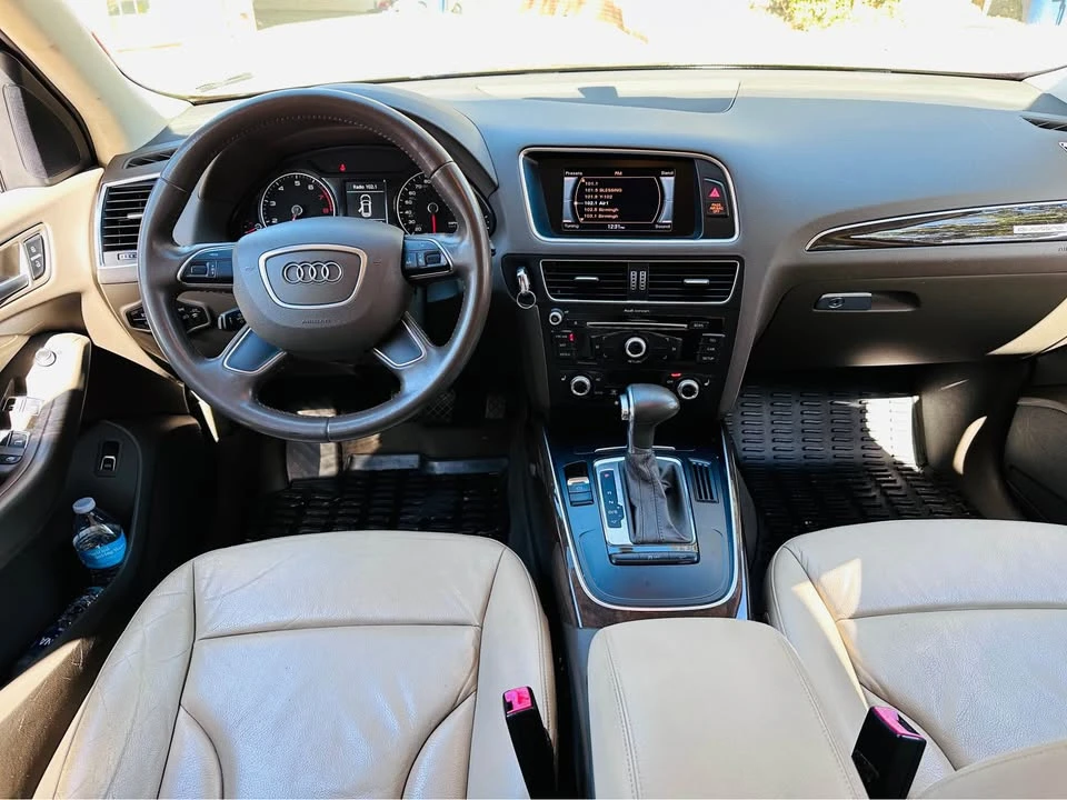 2014 Audi 8R Q5 - Image 10 of 11