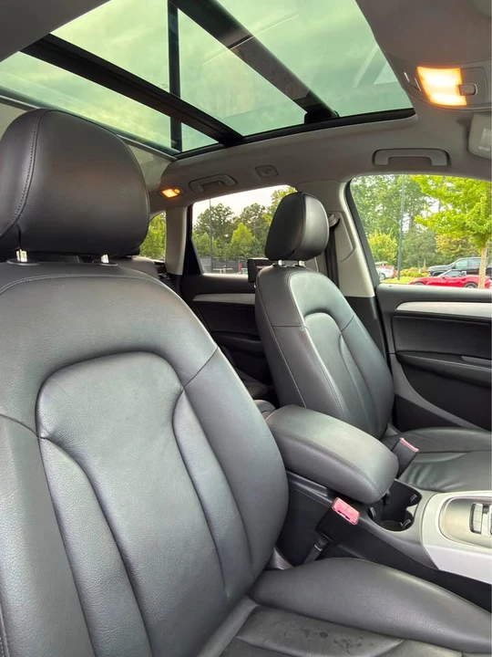2014 Audi 8R Q5 - Image 11 of 14