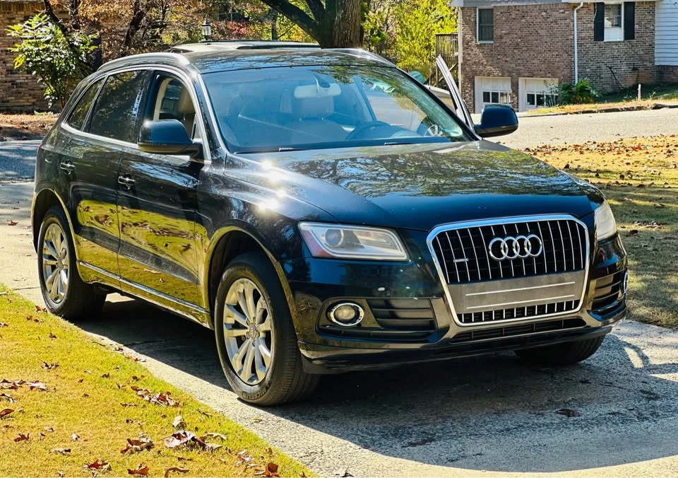 2014 Audi 8R Q5 - Image 3 of 11