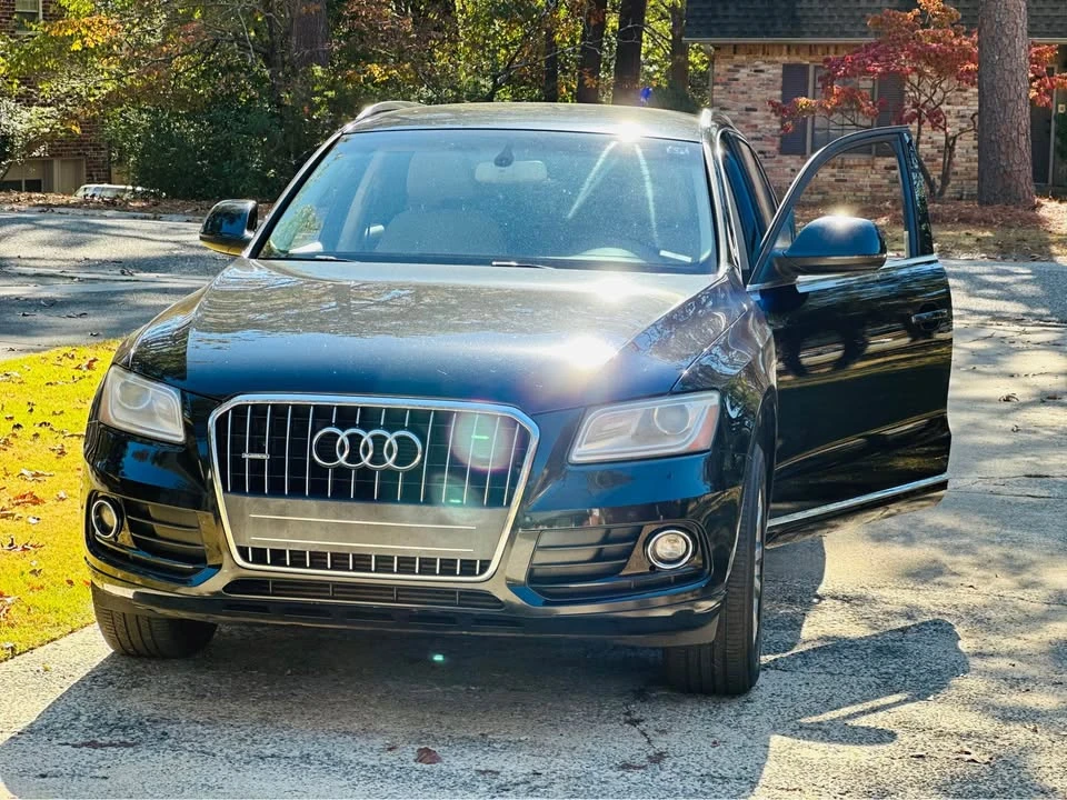 2014 Audi 8R Q5 - Image 4 of 11