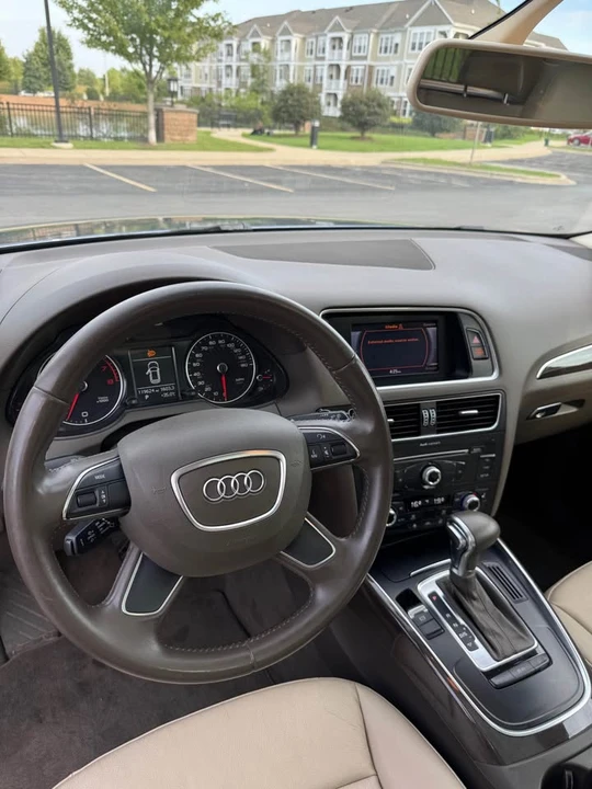 2014 Audi 8R Q5 - Image 11 of 17