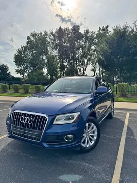 2014 Audi Q5 2.0T Premium