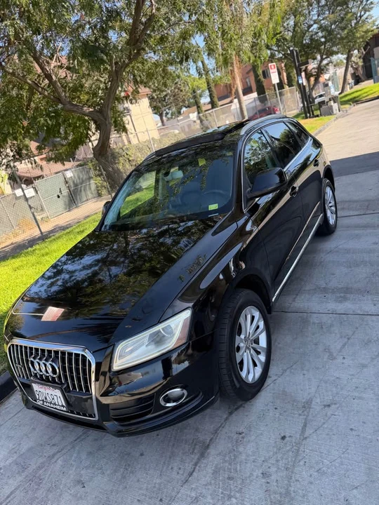 2014 Audi 8R Q5 - Image 11 of 11