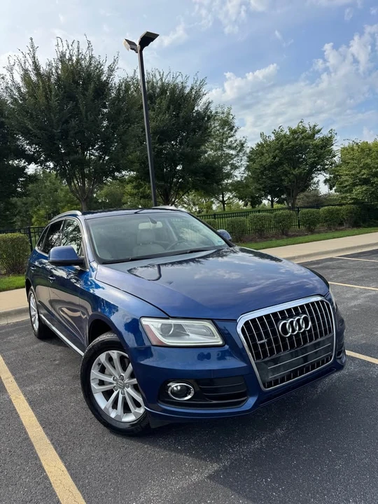 2014 Audi 8R Q5 - Image 3 of 17