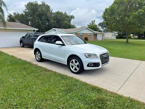 2014 Audi Q5 2.0T Premium