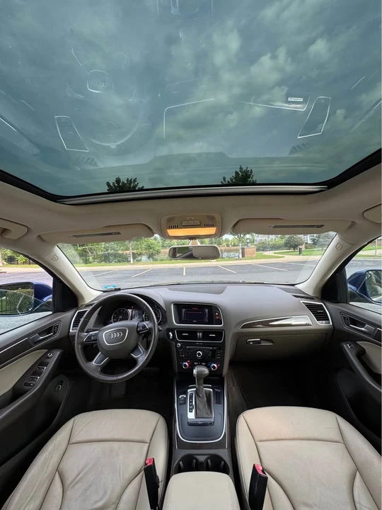 2014 Audi 8R Q5 - Image 9 of 17
