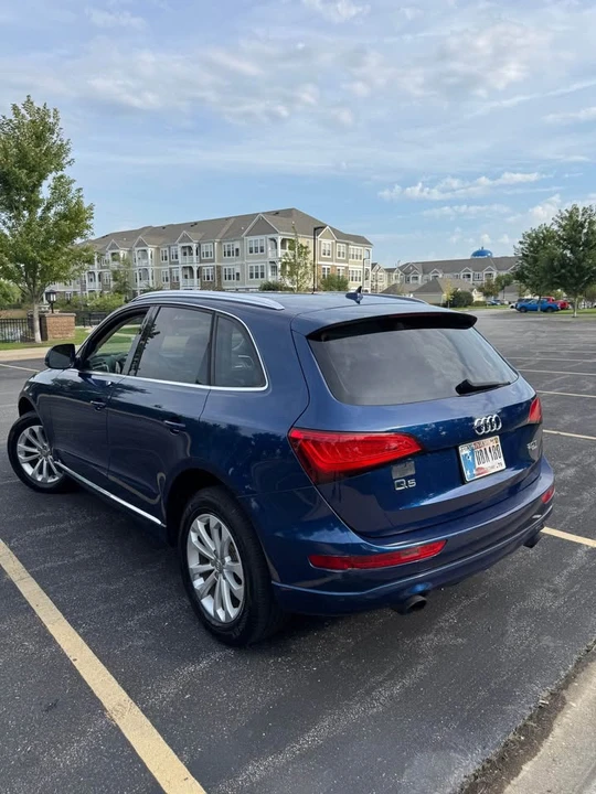 2014 Audi 8R Q5 - Image 4 of 17
