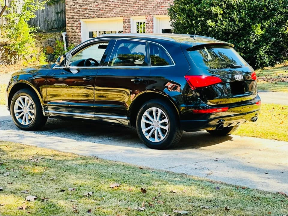 2014 Audi 8R Q5 - Image 11 of 11