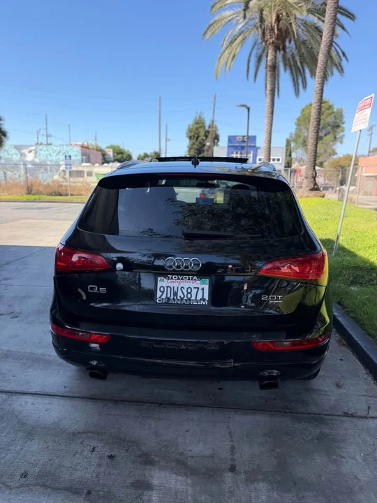 2014 Audi 8R Q5 - Image 5 of 11