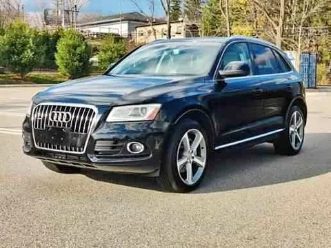 2014 Audi Q5 2.0T Premium