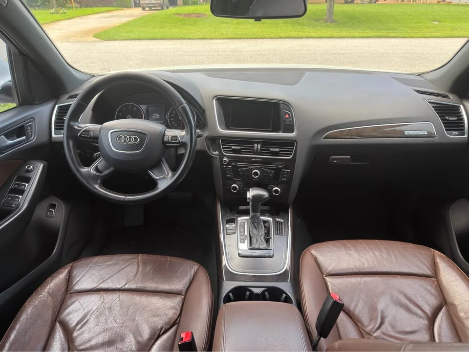 2014 Audi 8R Q5 - Image 7 of 10