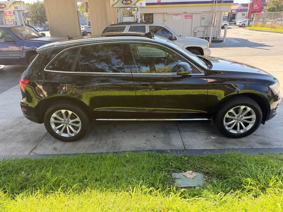 2014 Audi 8R Q5 - Image 3 of 11