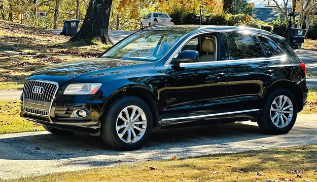 2014 Audi Q5 2.0T Premium Sport Utility 4D
