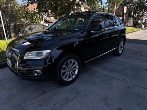 2014 Audi Q5 2.0T Premium Sport Utility 4D
