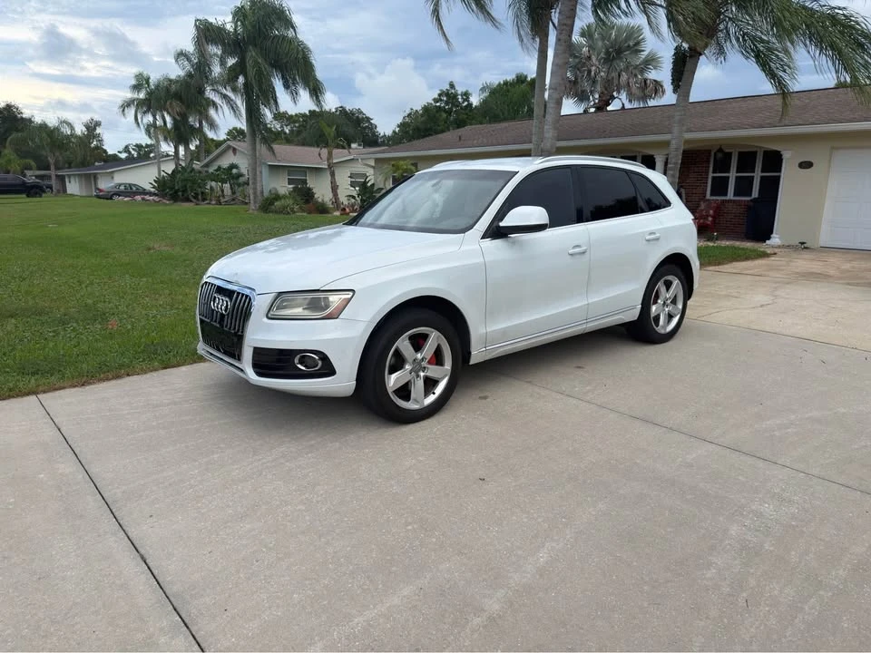 2014 Audi 8R Q5 - Image 4 of 10