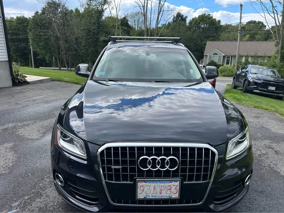 2014 Audi 8R Q5 - Image 3 of 7