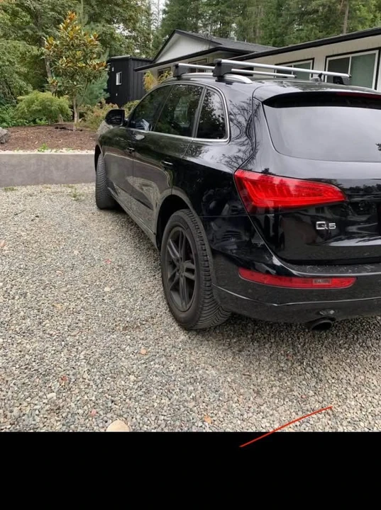 2014 Audi 8R Q5 - Image 2 of 4