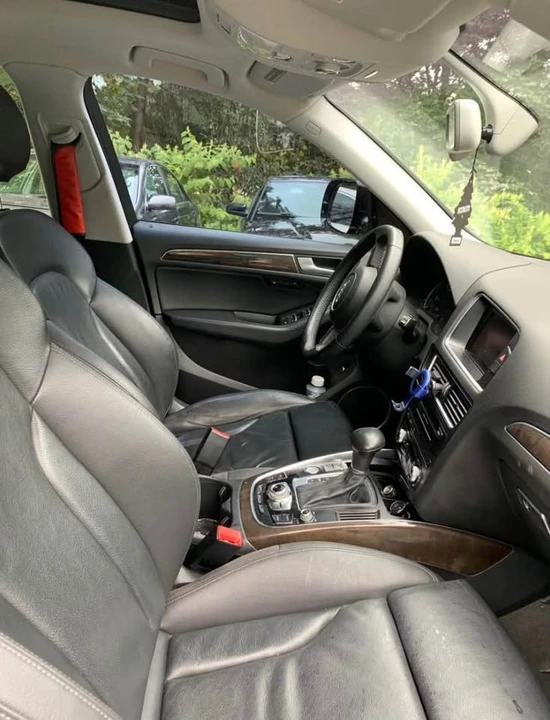 2014 Audi 8R Q5 - Image 3 of 4
