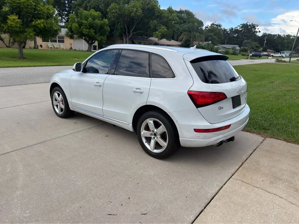 2014 Audi 8R Q5 - Image 3 of 10