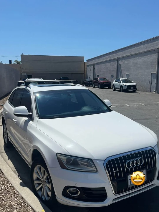 2014 Audi 8R Q5 - Image 3 of 4