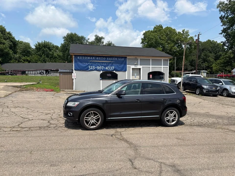 2014 Audi 8R Q5 - Image 2 of 17
