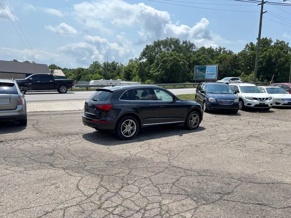 2014 Audi 8R Q5 - Image 8 of 17