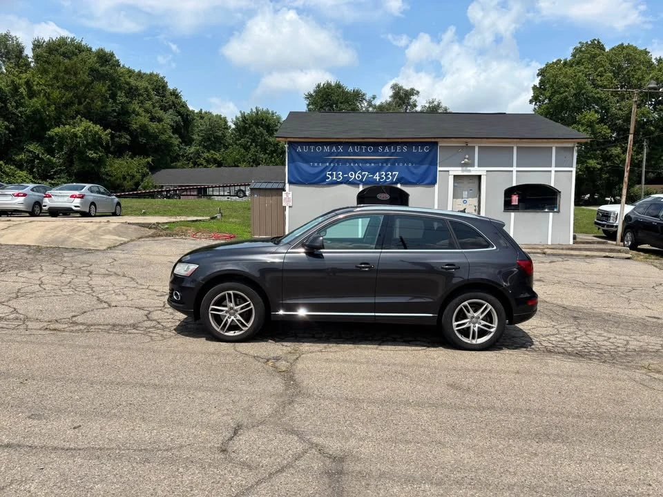 2014 Audi 8R Q5 - Image 3 of 17