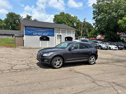 2014 Audi Q5 2.0T Premium Plus