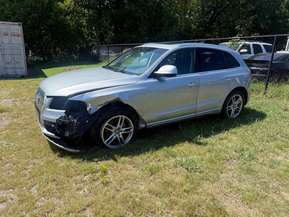 2014 Audi 8R Q5 - Image 9 of 9