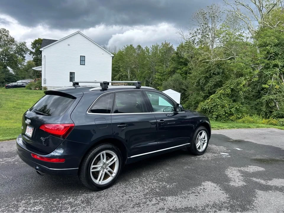 2014 Audi 8R Q5 - Image 5 of 7
