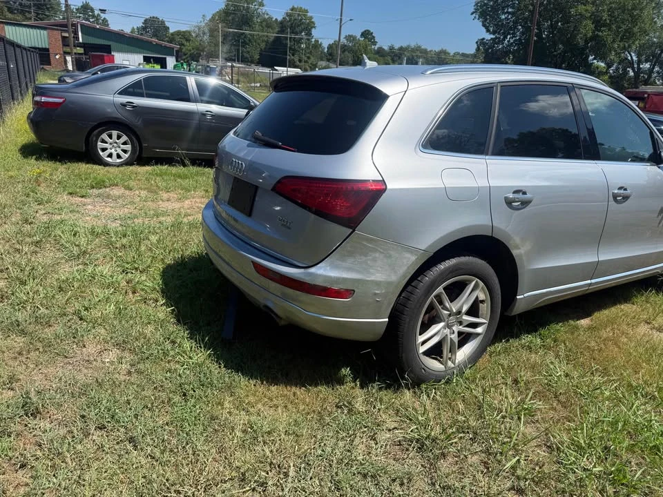 2014 Audi 8R Q5 - Image 5 of 9