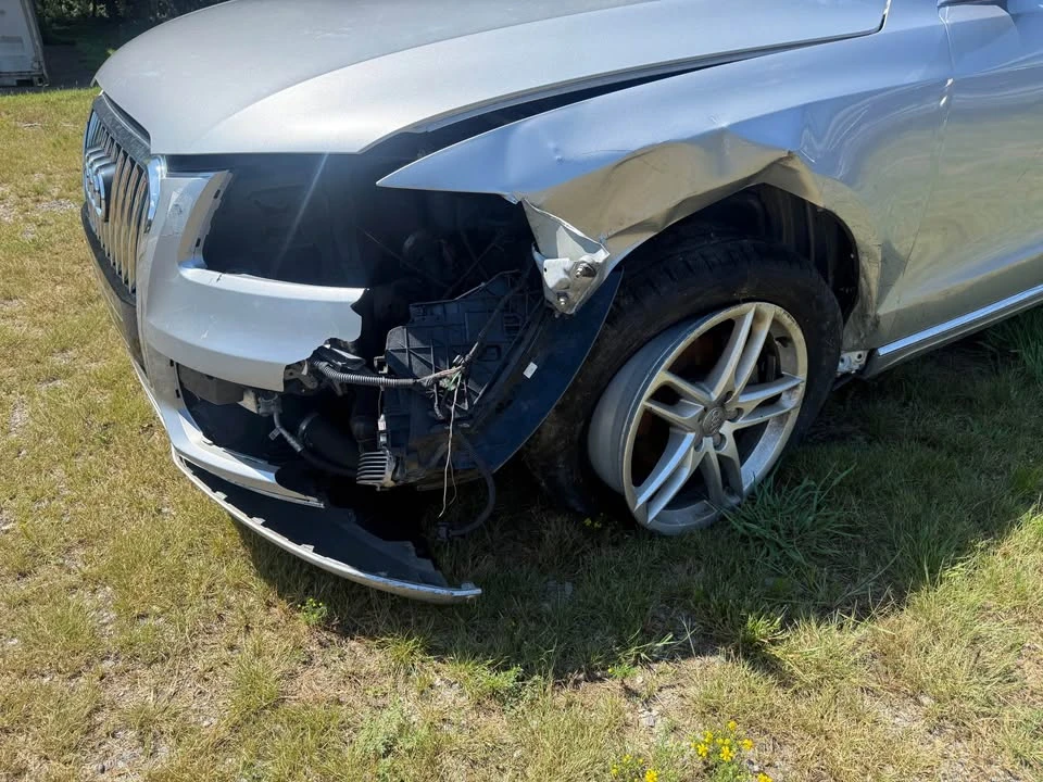 2014 Audi 8R Q5 - Image 8 of 9