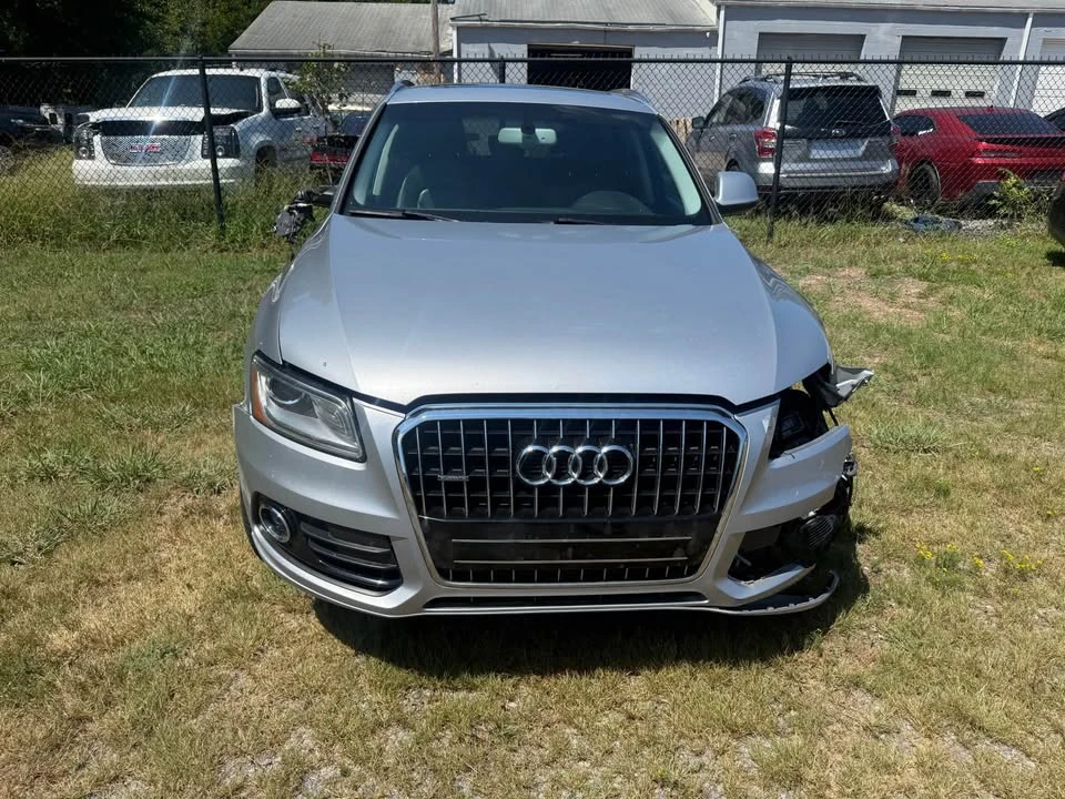 2014 Audi 8R Q5 - Image 7 of 9