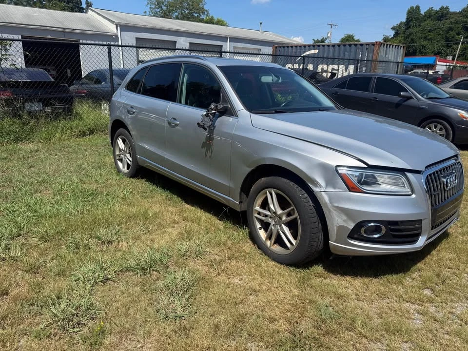 2014 Audi 8R Q5 - Image 6 of 9