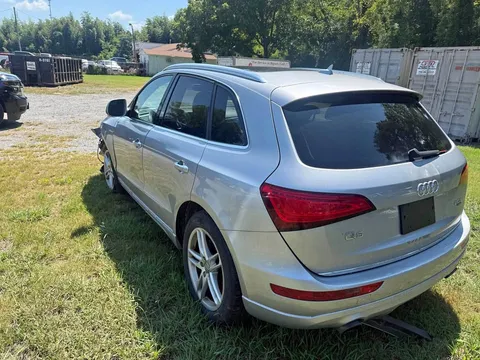 2014 Audi Q5 2.0T Premium Sport Utility 4D