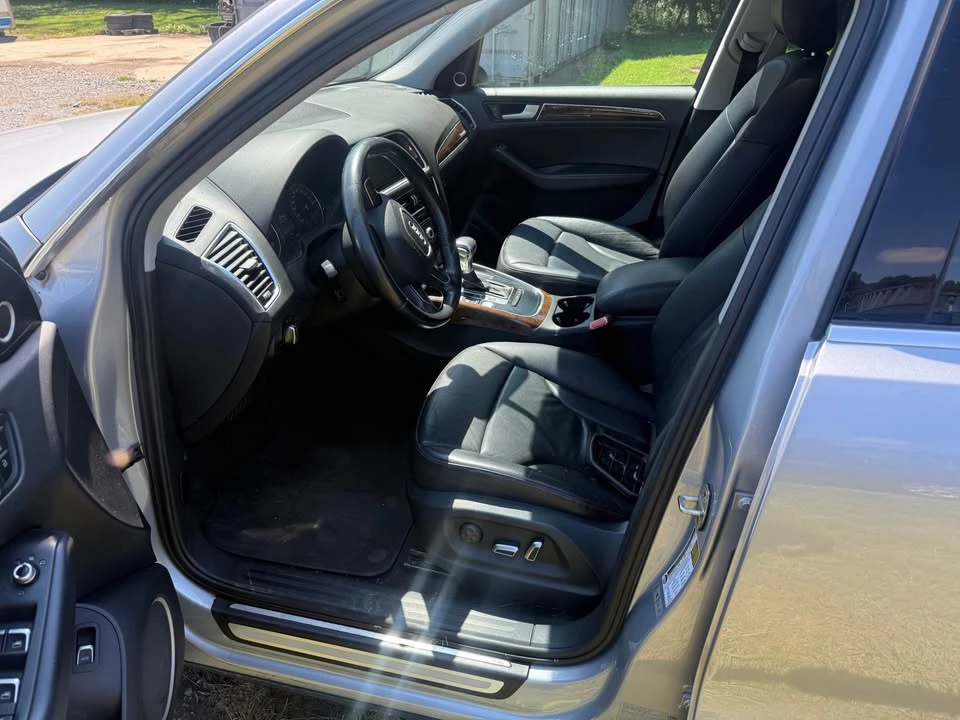 2014 Audi 8R Q5 - Image 3 of 9