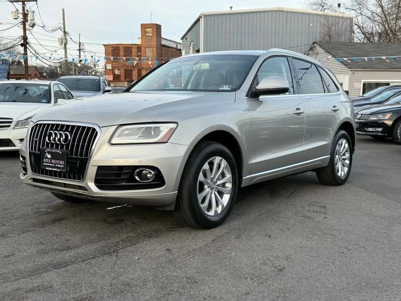 2014 Audi 8R Q5 - Image 3 of 12