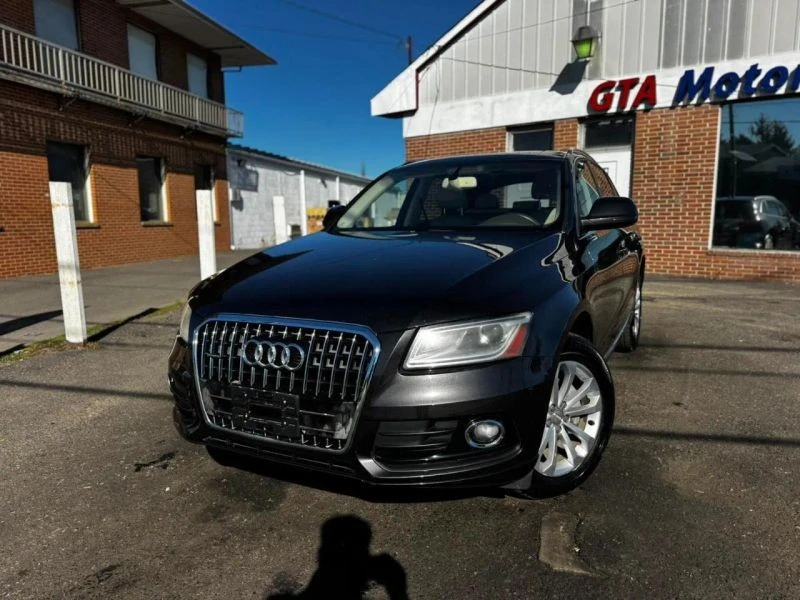 2014 Audi 8R Q5 - Image 5 of 12