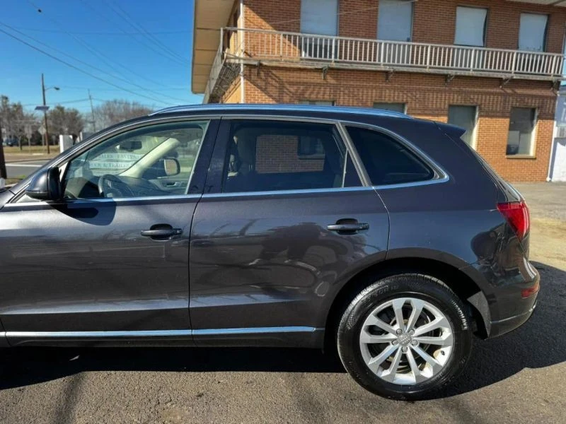 2014 Audi 8R Q5 - Image 9 of 12