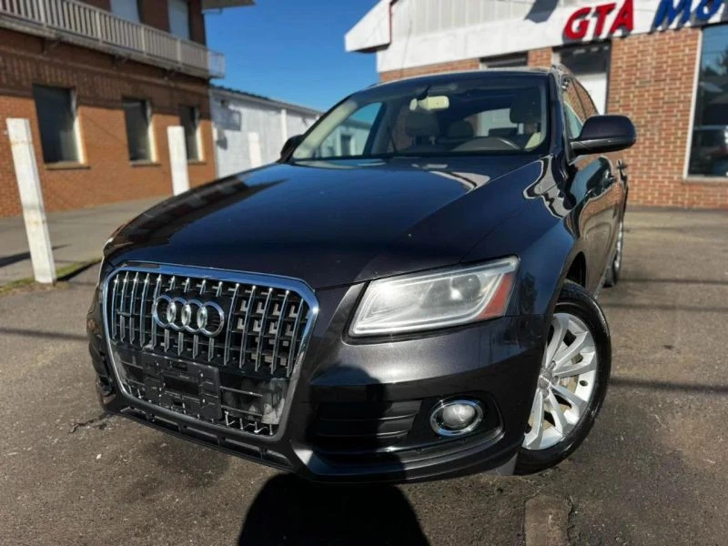 2014 Audi 8R Q5 - Image 6 of 12