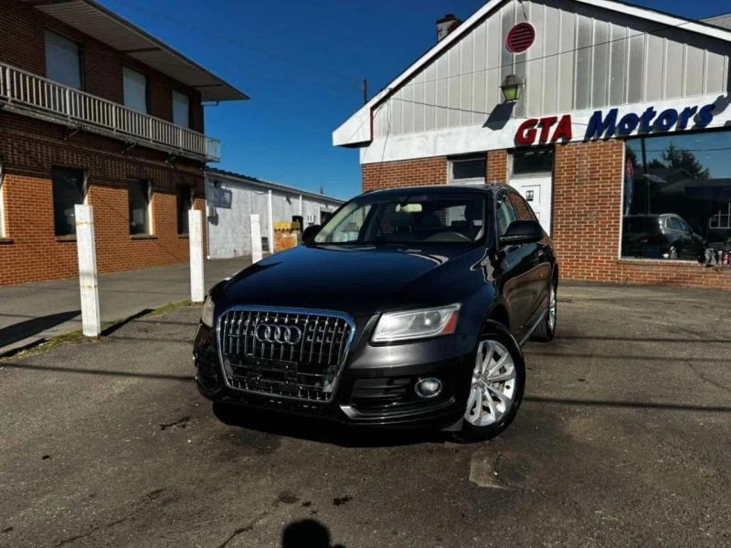 2014 Audi 8R Q5 - Image 4 of 12