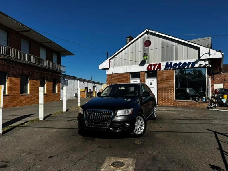 2014 Audi 8R Q5 - Image 2 of 12