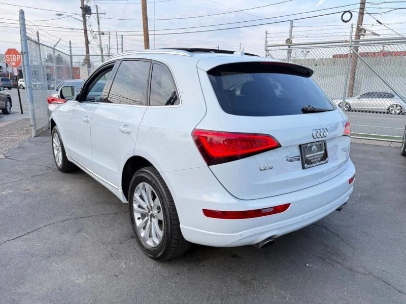 2014 Audi 8R Q5 - Image 4 of 12
