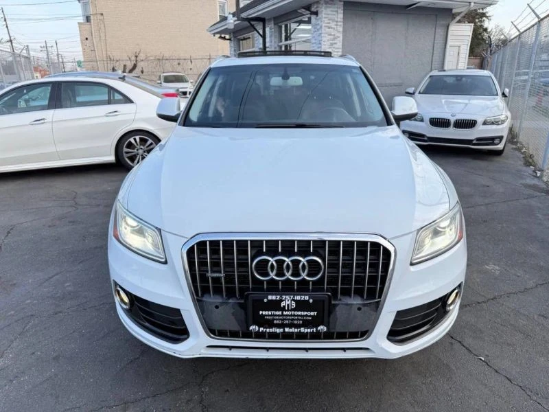 2014 Audi 8R Q5 - Image 9 of 12