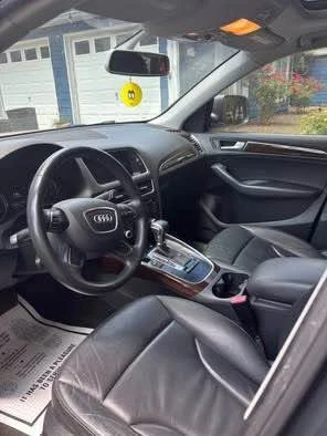 2014 Audi 8R Q5 - Image 9 of 13