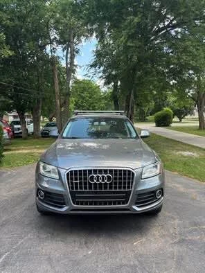 2014 Audi 8R Q5 - Image 2 of 13