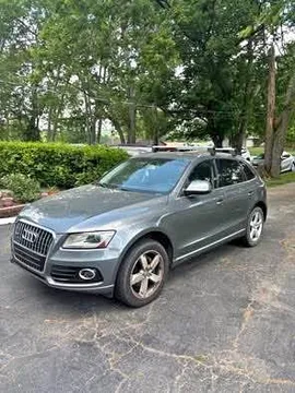 2014 Audi Q5 2.0T Quattro