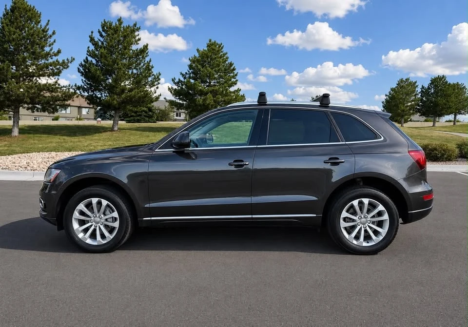 2014 Audi 8R Q5 - Image 3 of 18