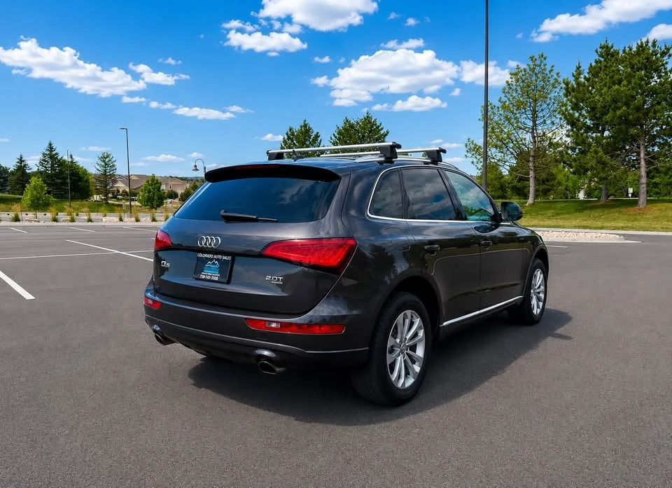 2014 Audi 8R Q5 - Image 6 of 18
