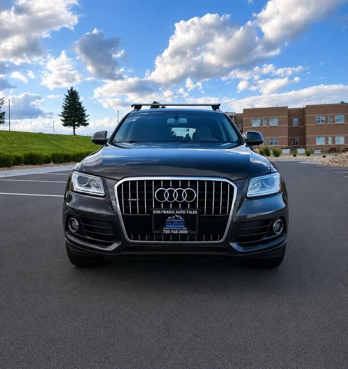 2014 Audi 8R Q5 - Image 7 of 18